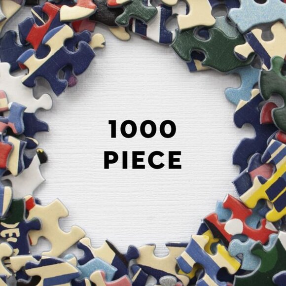 ALCHEMIST'S CABINET by eeBoo Jigsaw Puzzle 1000 pieces - Picture 6 of 7